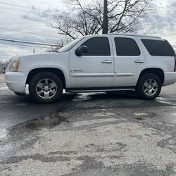 2008 gmc yukon Denali
