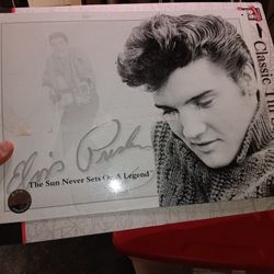 Elvis Presley Lots Of Stuff