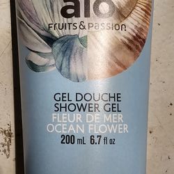 Alo Shower Gel