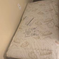 DOM BABY CRIB MATTRESS