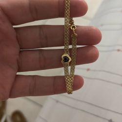 14k Gold Bracelet