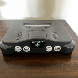 Nintendo 64
