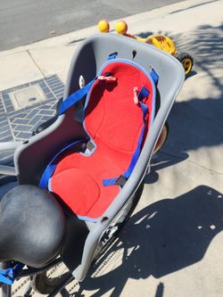 Bike Seat