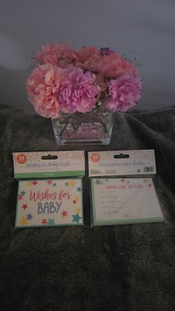 Wishes For Baby Cards