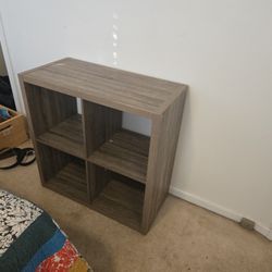 4 Cube Storage