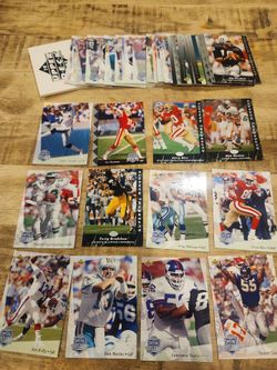 Football cards