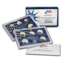 2006 Proof Set