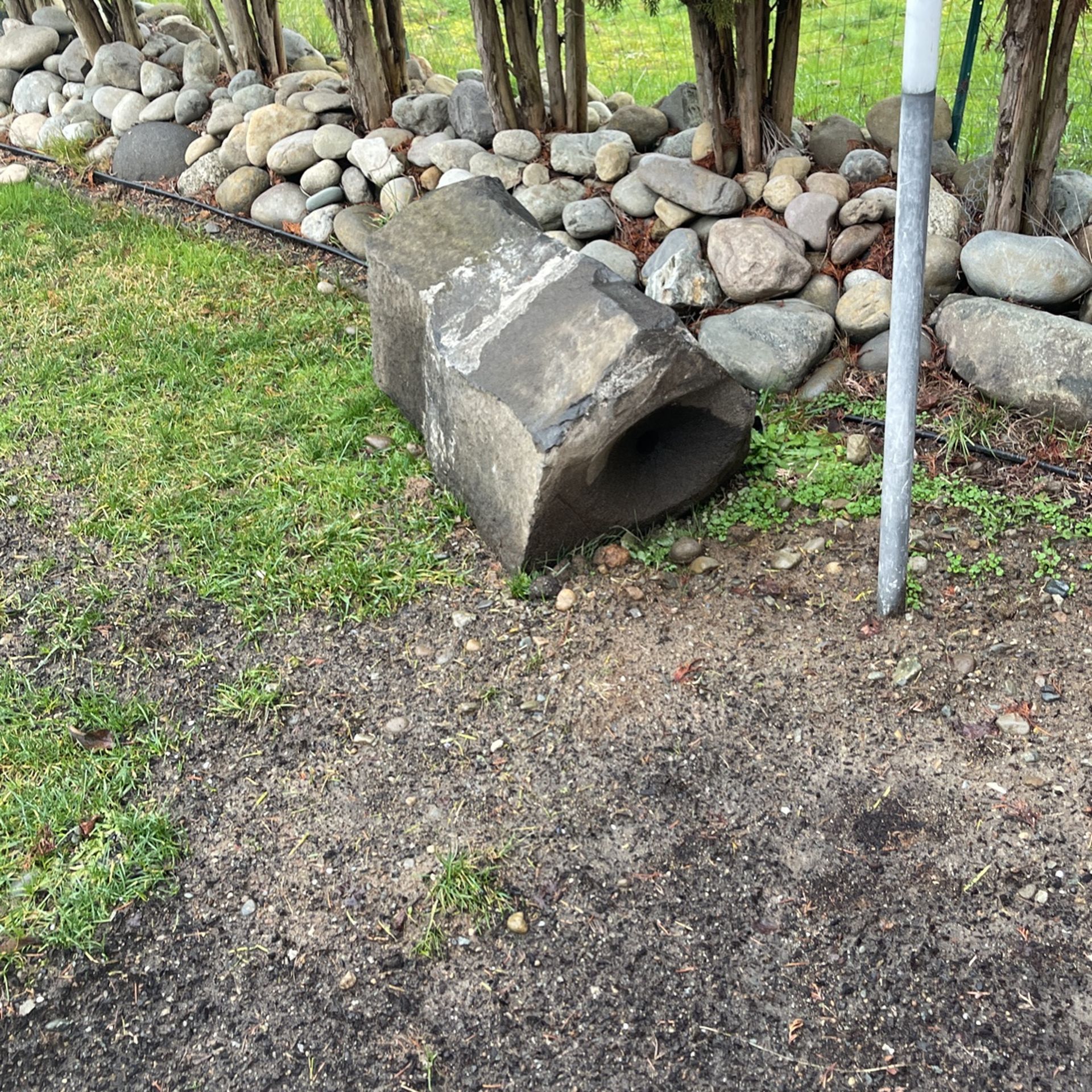 Water Fountain Stone