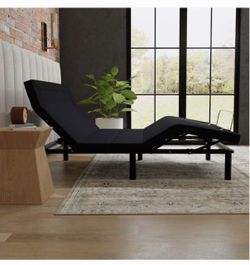 Members Mark Queen Size Premier Adjustable Base with Pillow Tilt and Massage Brand New in Box