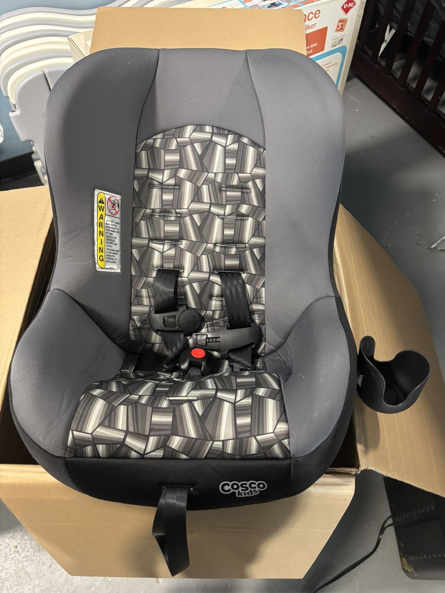 Infant To Toddler Car Seat 