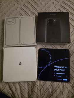 Brand New Pixel 9 Fold