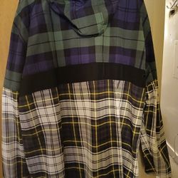 Size 3x Wind Breakers 