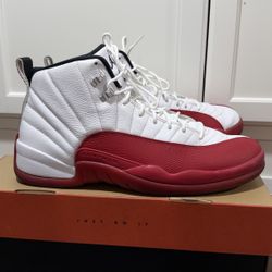 Nike Air Jordan 12 Cherry Size 13