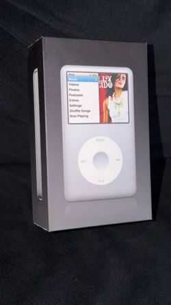 Apple iPod Classic 160GB