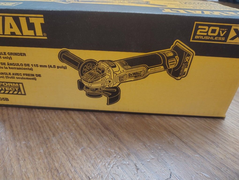 DeWalt XR Grinder Tool Only