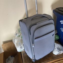 Softside Carry On Spinner