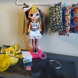 Remix Series OMG Doll Pop BB