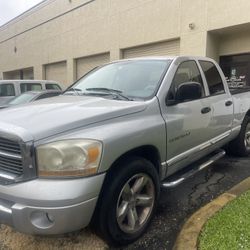 Dodge Ram 20” Wheels Full Truck Part Out Parts Only 