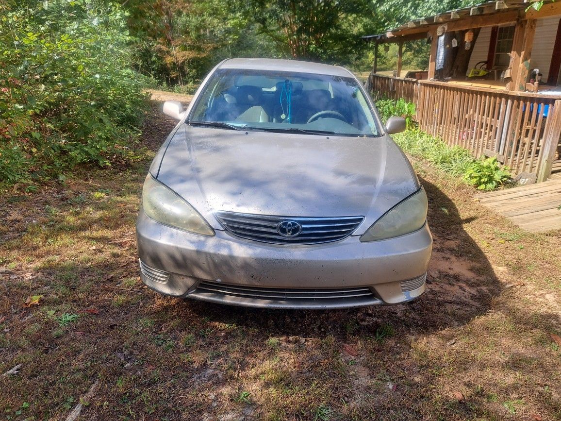 2004 Toyota Camry