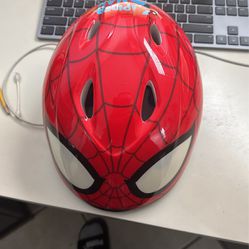 Child 48-52 Centimeter Spider-Man Helmet