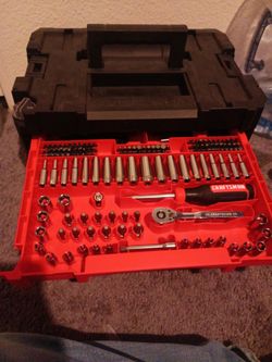 Craftsman 242 Piece Mechanics Tool