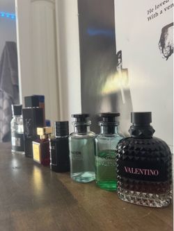 Men’s Cologne collection