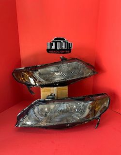 Honda Civic  2006-2011 headlights