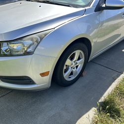 2015 Chevrolet Cruze