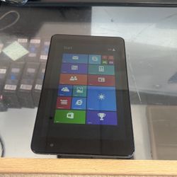 Dell Tablet 