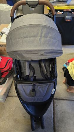 Graco Outpace LX All-Terrain Stroller.