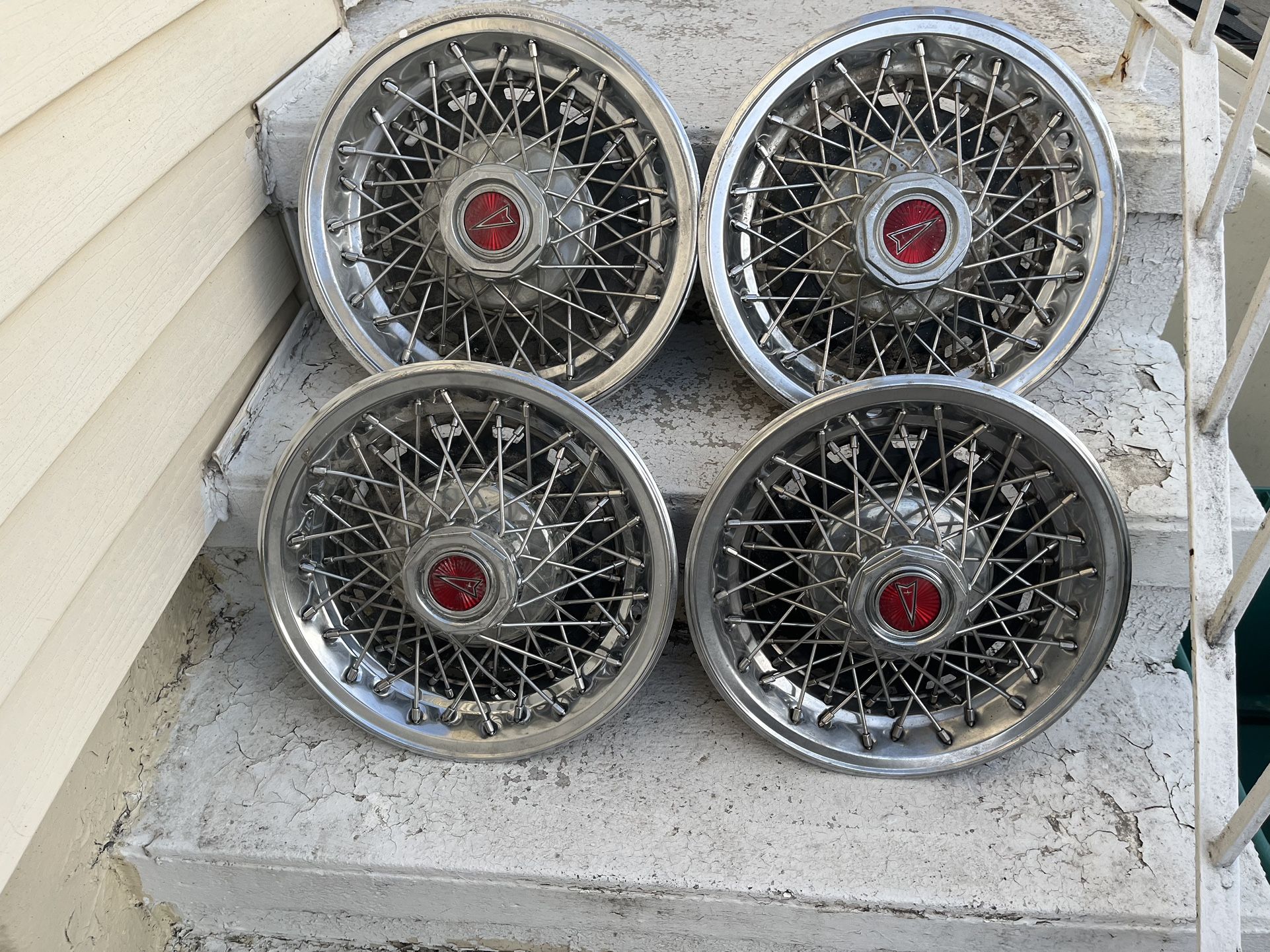 Hub Caps