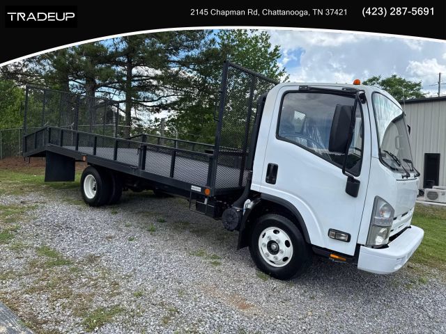 2022 Chevrolet Comm Low Cab Forward