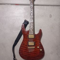 Shecter Diamond Series Classic Electric Guitar 