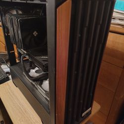 Gaming Computer - RYZEN 9 9900x AMD MSI GSKILL NVIDIA 4070 SUPER