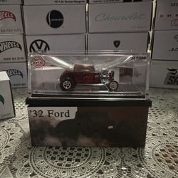 Hot Wheels Ford 32