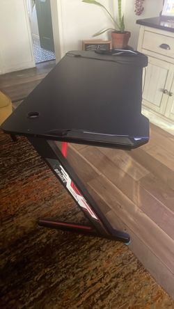 Gaming Black desk