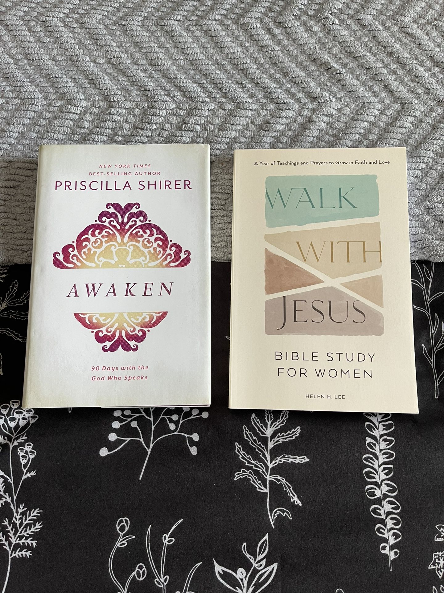 Devotional and Bible study Books