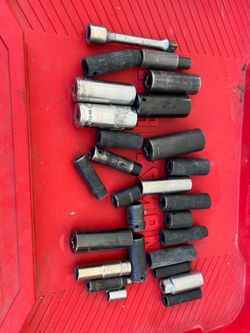 Lots of tools