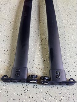 4Runner OEM factory crossbars