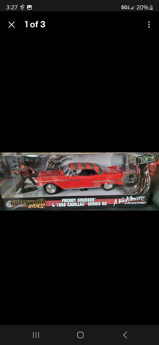 Jada Customs 1/24