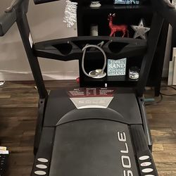 Sole F63  treadmill 