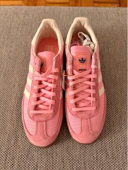 Kith X Messi X Adidas Football Handball Spezial Sneaker