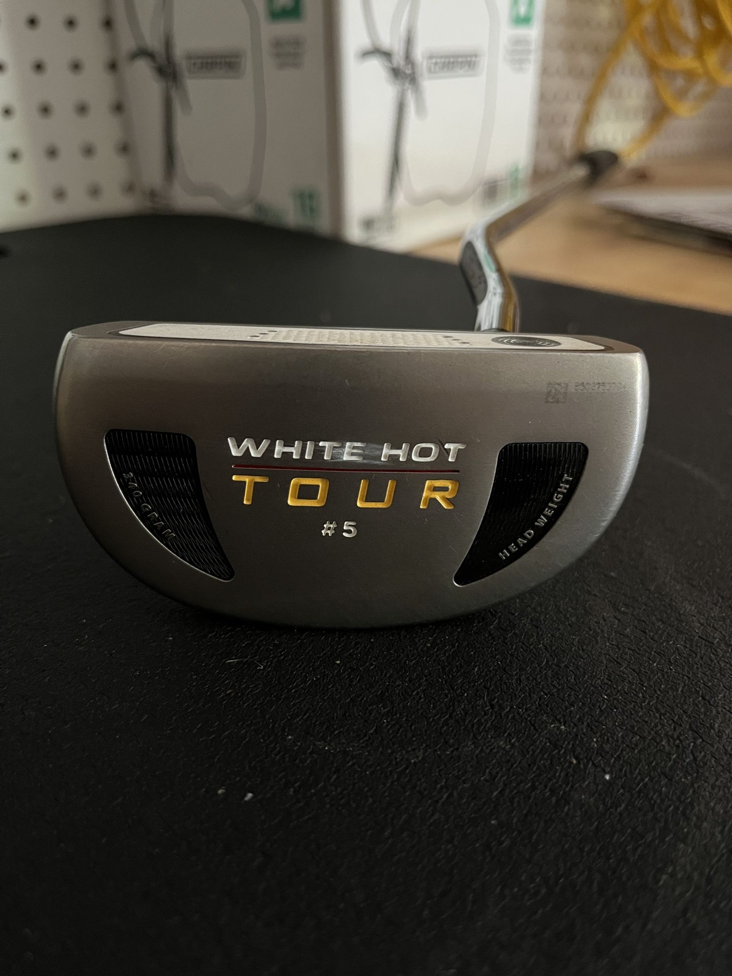 ODYSSEY WHITE HOT TOUR #5 PUTTER