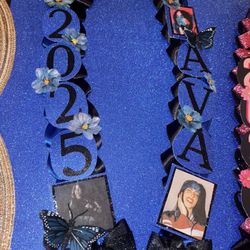 Graduation Lei