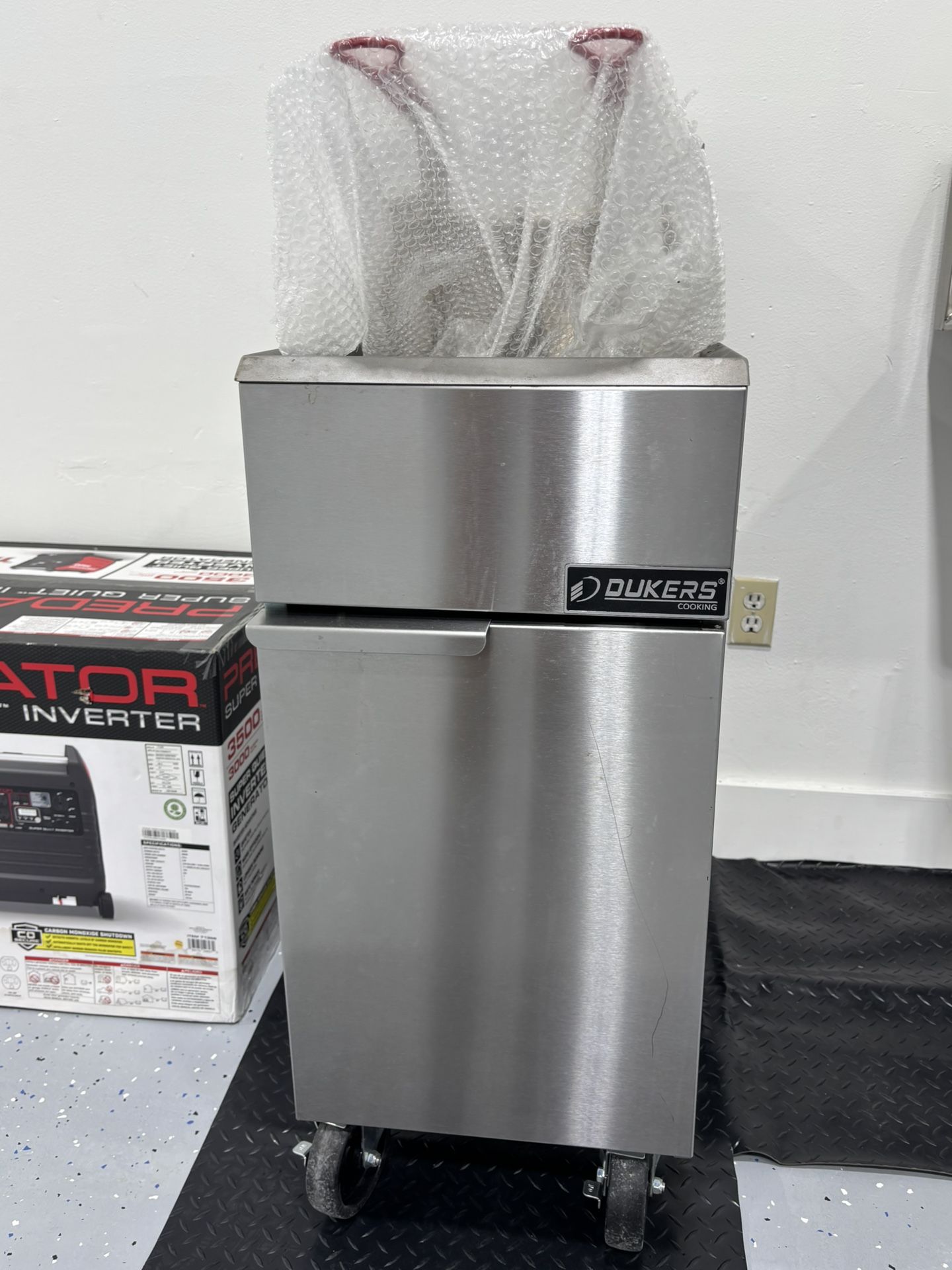 Comercial Fryer 40#