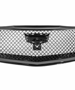 Cadillac ct6 2016-2018 front bumper grill with cover