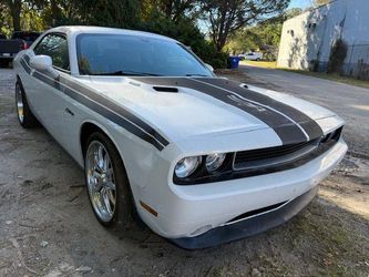 2012 Dodge Challenger