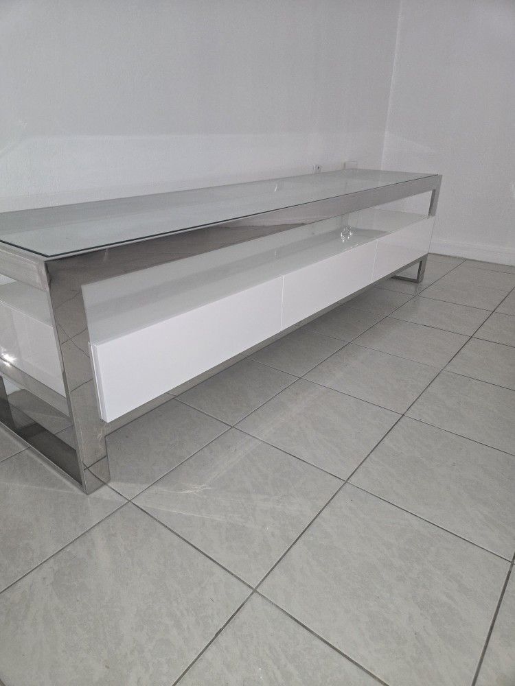 Mesa De TV Moderno