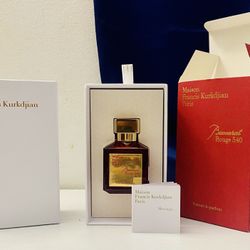 BACCARAT ROUGE 540 EXTRAIT DE PARFUM 70 ML