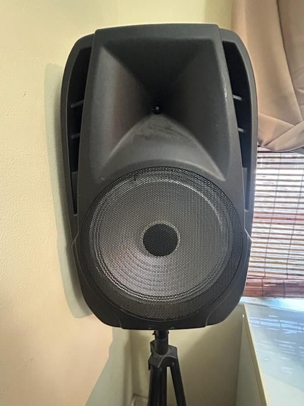 Dj Power SPEAKER